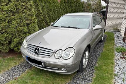 Mercedes-Benz CLK 200 Gebrauchtwagen