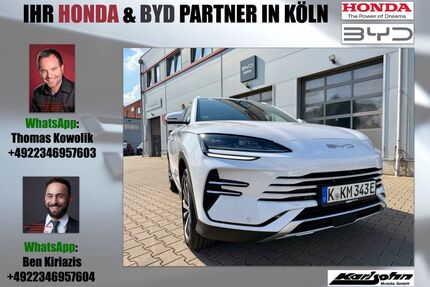 BYD SEAL U Gebrauchtwagen