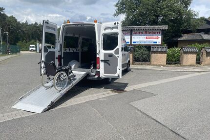 VW Crafter Gebrauchtwagen