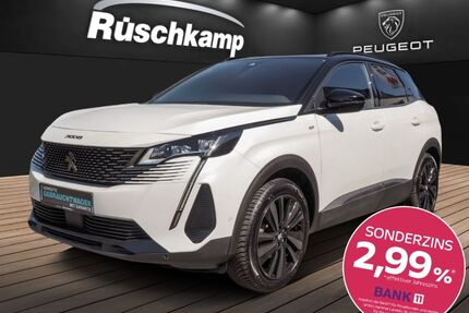 Peugeot 3008 Gebrauchtwagen