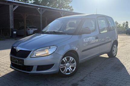 Skoda Roomster Gebrauchtwagen