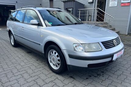 VW Passat Variant Gebrauchtwagen