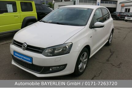 VW Polo Gebrauchtwagen