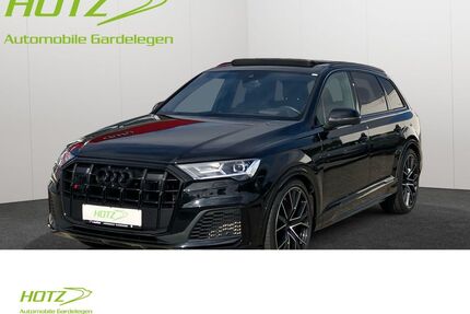 Audi SQ7 Gebrauchtwagen
