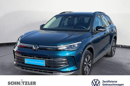 VW Tiguan Gebrauchtwagen