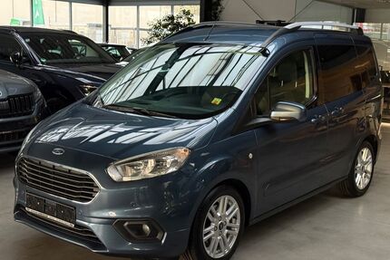 Ford Tourneo Courier Gebrauchtwagen