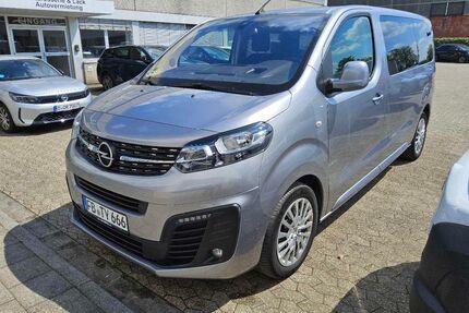 Opel Zafira Life Gebrauchtwagen