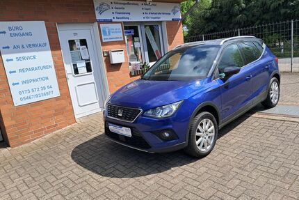 Seat Arona Gebrauchtwagen