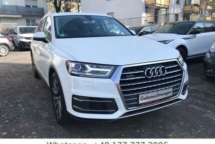 Audi Q7 Gebrauchtwagen
