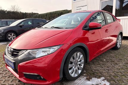 Honda Civic Gebrauchtwagen