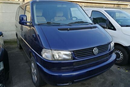 VW T4 Multivan Gebrauchtwagen