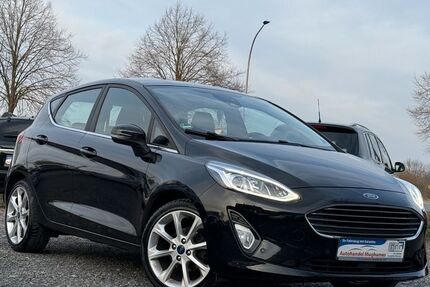 Ford Fiesta Gebrauchtwagen