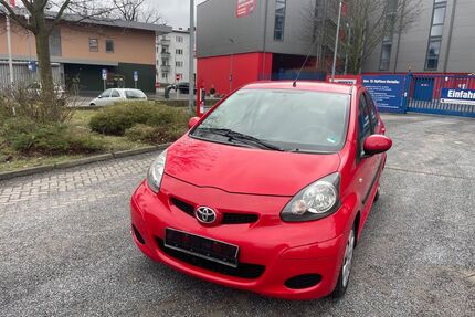 Toyota Aygo (X) Gebrauchtwagen