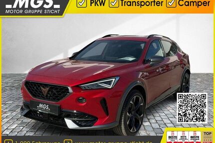 Cupra Formentor Gebrauchtwagen