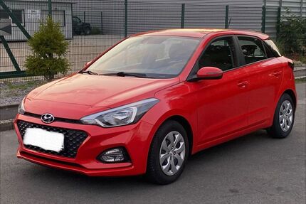 Hyundai i20 Gebrauchtwagen