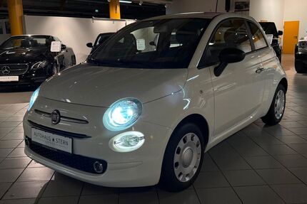 Fiat 500 Gebrauchtwagen