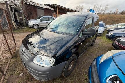 VW Caddy Gebrauchtwagen