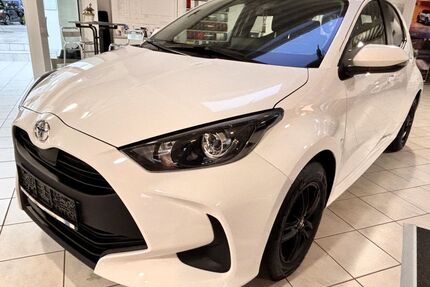 Toyota Yaris Gebrauchtwagen