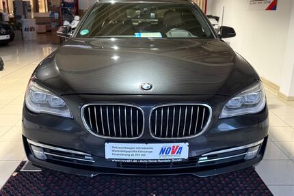 BMW 740 Gebrauchtwagen