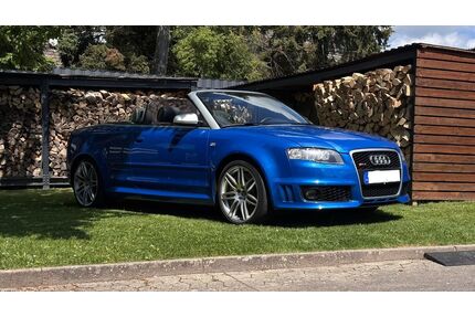 Audi RS4 Gebrauchtwagen