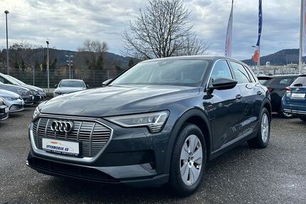 Audi e-tron Gebrauchtwagen