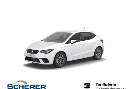 Seat Ibiza Gebrauchtwagen
