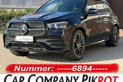 Mercedes-Benz GLE 350 Gebrauchtwagen
