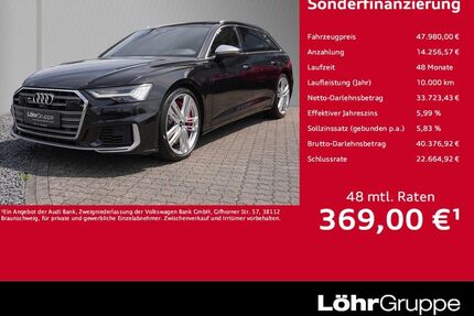 Audi S6 Gebrauchtwagen