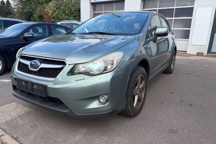 Subaru XV Gebrauchtwagen