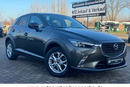 Mazda CX-3 Gebrauchtwagen