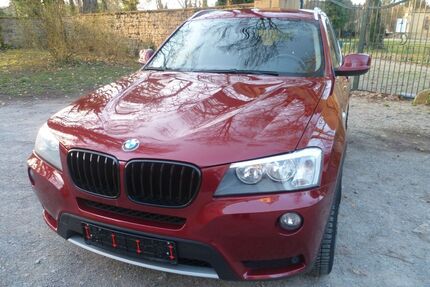 BMW X3 Gebrauchtwagen
