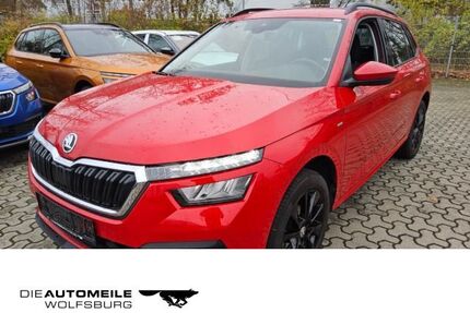 Skoda Kamiq Gebrauchtwagen