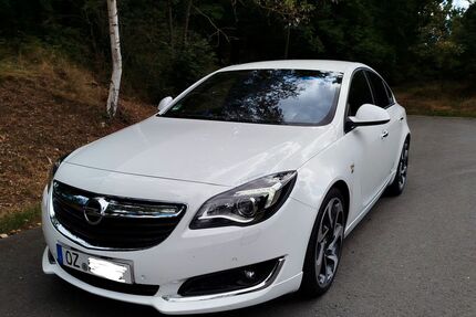 Opel Insignia Gebrauchtwagen