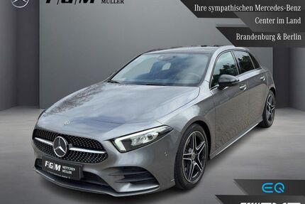 Mercedes-Benz A 220 Gebrauchtwagen