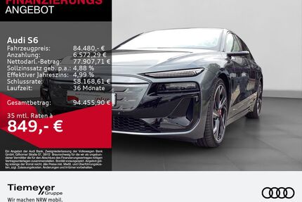 Audi S6 Gebrauchtwagen