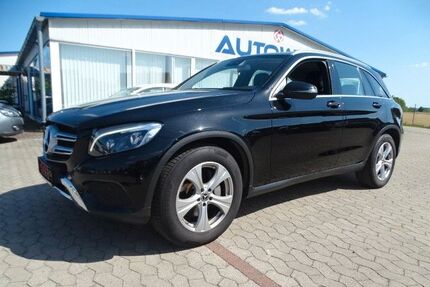Mercedes-Benz GLC 350 Gebrauchtwagen