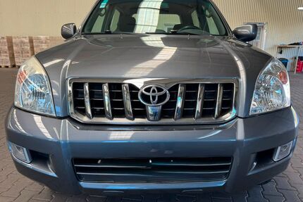 Toyota Land Cruiser Gebrauchtwagen
