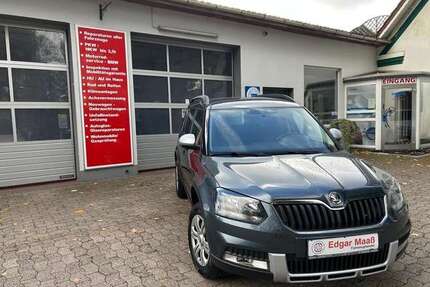 Skoda Yeti Gebrauchtwagen
