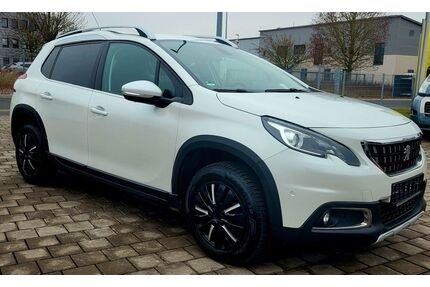 Peugeot 2008 Gebrauchtwagen