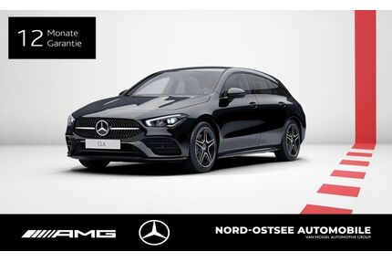 Mercedes-Benz CLA 220 Shooting Brake Gebrauchtwagen