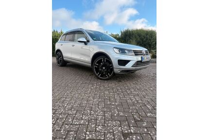 VW Touareg Gebrauchtwagen