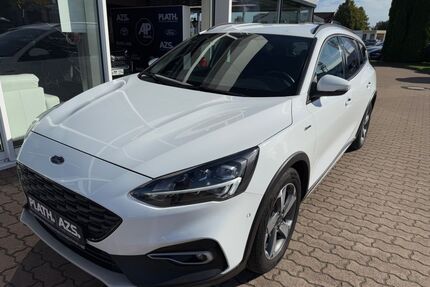 Ford Focus Gebrauchtwagen