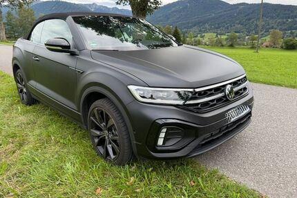 VW T-Roc Gebrauchtwagen