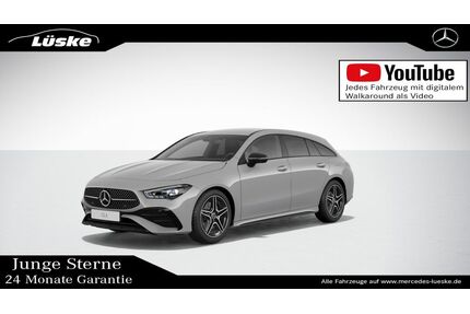 Mercedes-Benz CLA 220 Shooting Brake Gebrauchtwagen