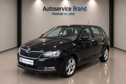 Skoda Rapid Gebrauchtwagen