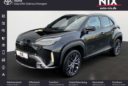 Toyota Yaris Cross Gebrauchtwagen