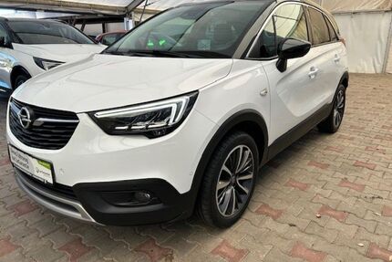 Opel Crossland (X) Gebrauchtwagen