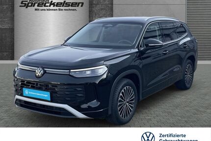 VW Tayron Gebrauchtwagen
