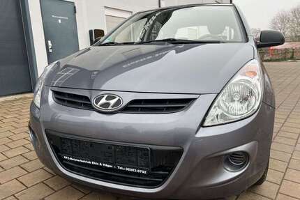 Hyundai i20 Gebrauchtwagen