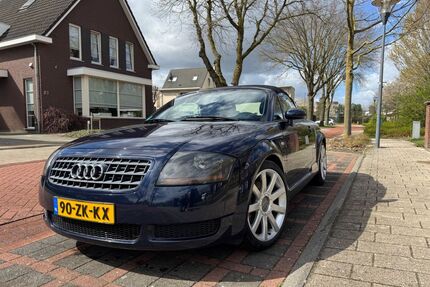 Audi TT Gebrauchtwagen
